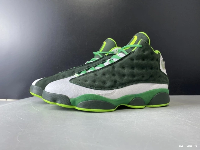 Cheap 313 'Oregon Ducks' Retro PE Air Jordan AR4390 - 13 0812